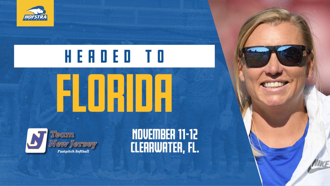 Hofstra Softball (@hofstrasoftball) on Twitter photo <a href="/AdrienneClark7/">Adrienne Clark</a> is headed home to the Sunshine State!
๐ Clearwater Fall Classic
Drop those schedules below โฌ๏ธ <a href="/AdrienneClark7/">Adrienne Clark</a> is headed home to the Sunshine State!
๐ Clearwater Fall Classic
Drop those schedules below โฌ๏ธ