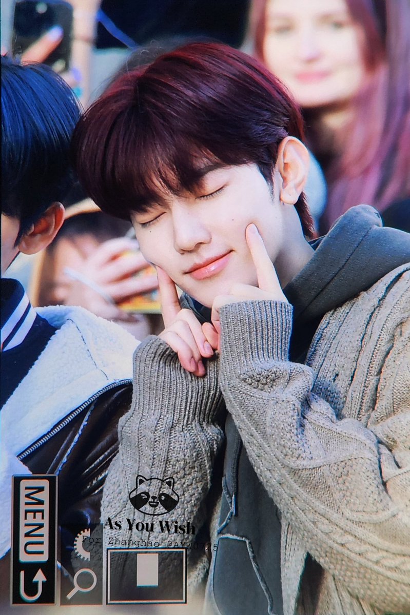 AYW0725's tweet photo. 231110 뮤직뱅크 출근 pre

#장하오 #章昊 #ZHANGHAO #ジャンハオ #ZB1 #제로베이스원 #ZEROBASEONE https://t.co/t4vqkmZnfm