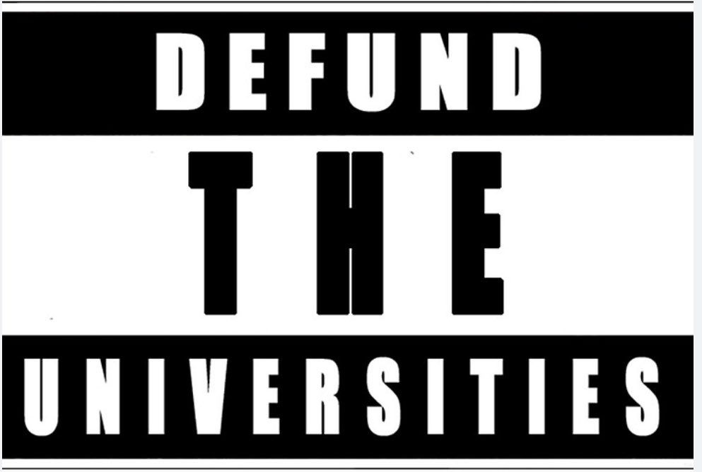 goldasich's tweet photo. It’s just time. We wouldn’t fund universities that support white supremacy groups. This is no different. #ISupportIsrael https://t.co/aOqTcFojAj