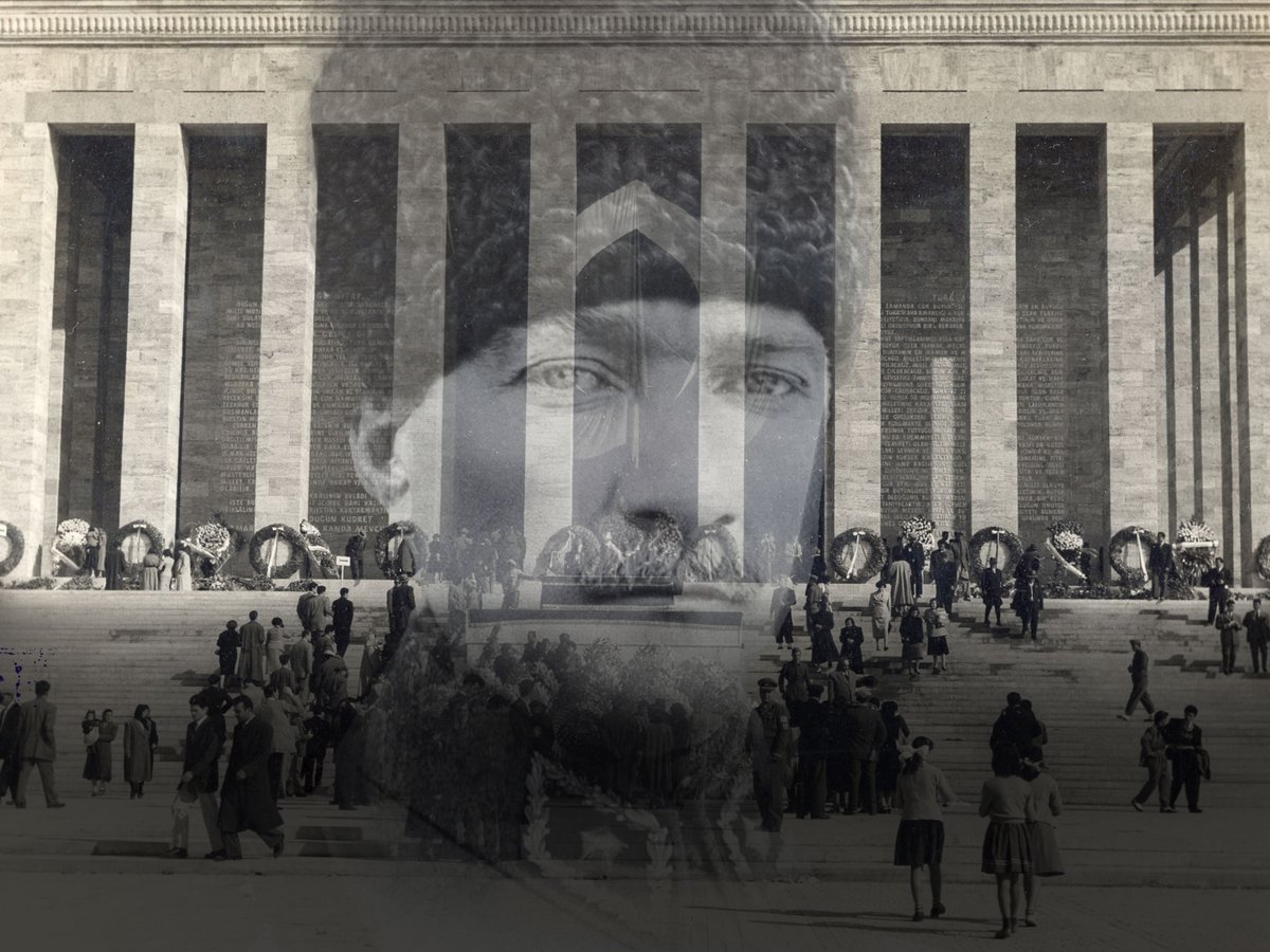 Ulu önderimiz Mustafa Kemal Atatürk'ü 85. ölüm yıl dönümünde rahmet ve minnetle anıyoruz.