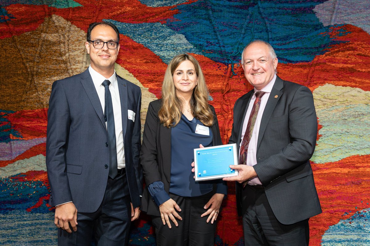 SDIP Innovations Pty Ltd (@ltdsdip) on Twitter photo We are delighted to announce that <a href="/LtdSdip/">SDIP Innovations Pty Ltd</a> has received a $4m investment from the NSW Medical Devices Fund to continue developing and commercialising our next-generation Bone implant system, JAZBIā¢.
Thank you for <a href="/MedResearchNSW/">NSW Medical Research</a>, <a href="/AnneCONeill/">Anne O'Neill</a>, and the team for your support. We are delighted to announce that <a href="/LtdSdip/">SDIP Innovations Pty Ltd</a> has received a $4m investment from the NSW Medical Devices Fund to continue developing and commercialising our next-generation Bone implant system, JAZBIā¢.
Thank you for <a href="/MedResearchNSW/">NSW Medical Research</a>, <a href="/AnneCONeill/">Anne O'Neill</a>, and the team for your support.