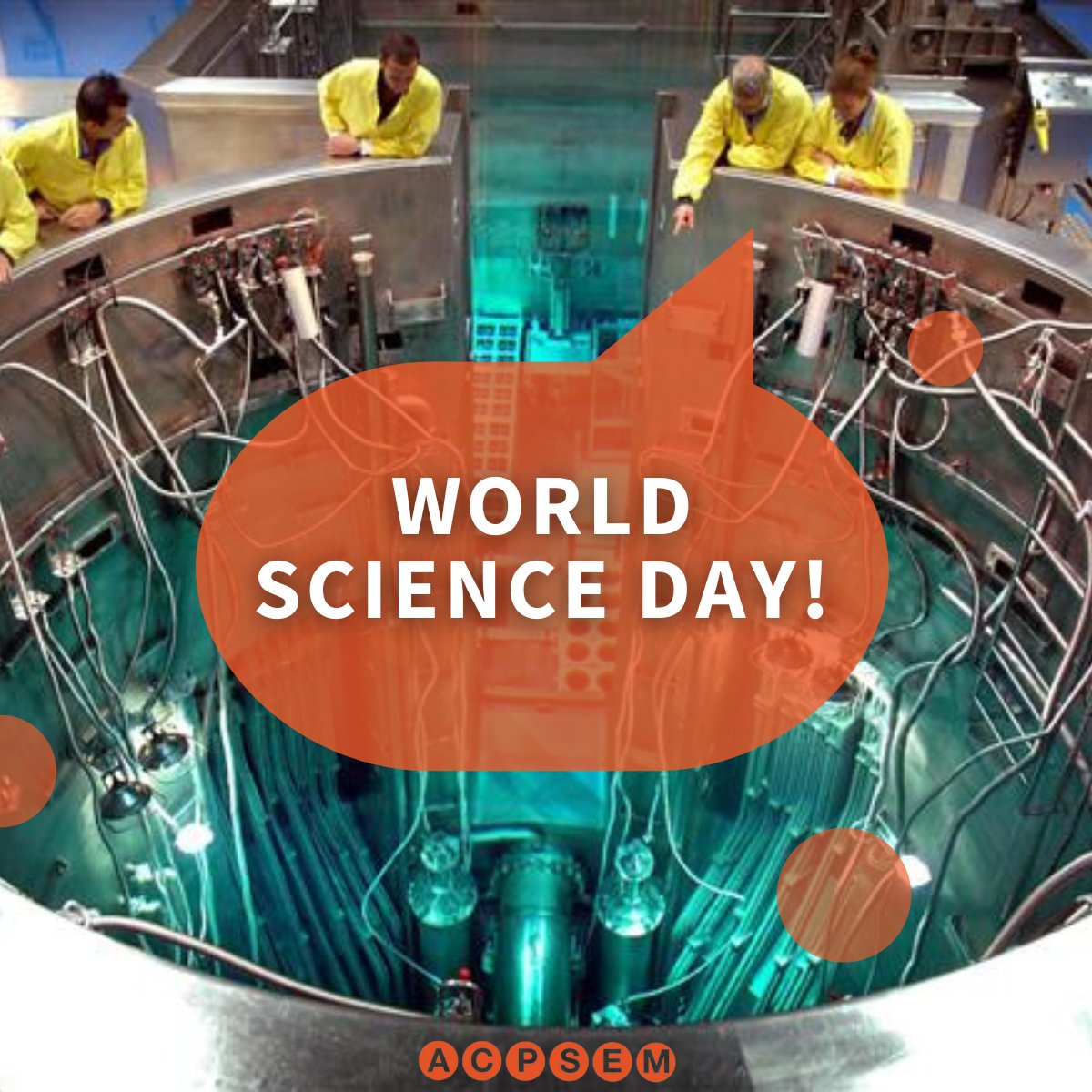 🌍 Happy #WorldScienceDay! Today, we applaud the scientists who study, heal, nurture, and innovate to better our communities and our planet. This day reminds us of the myriad ways science enriches our daily lives. #ScienceForPeace #InnovationForSustainability