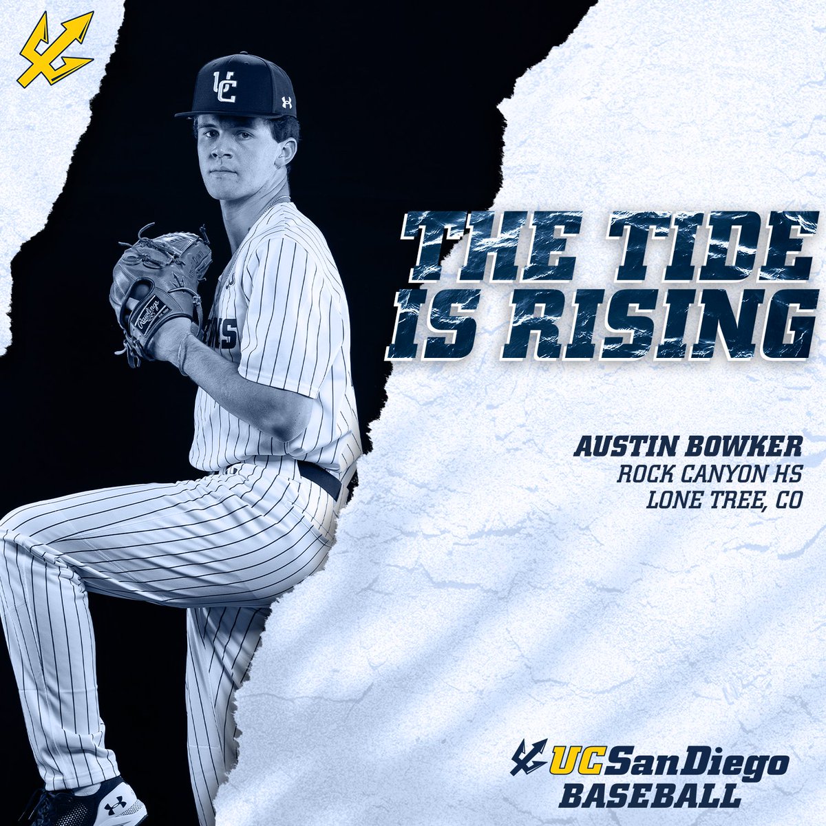 UC San Diego Baseball (@ucsdbsb) on Twitter photo Colorado ➡️ California
Welcome to La Jolla, Austin!
#GoTritons | #NSD23 Colorado ➡️ California
Welcome to La Jolla, Austin!
#GoTritons | #NSD23