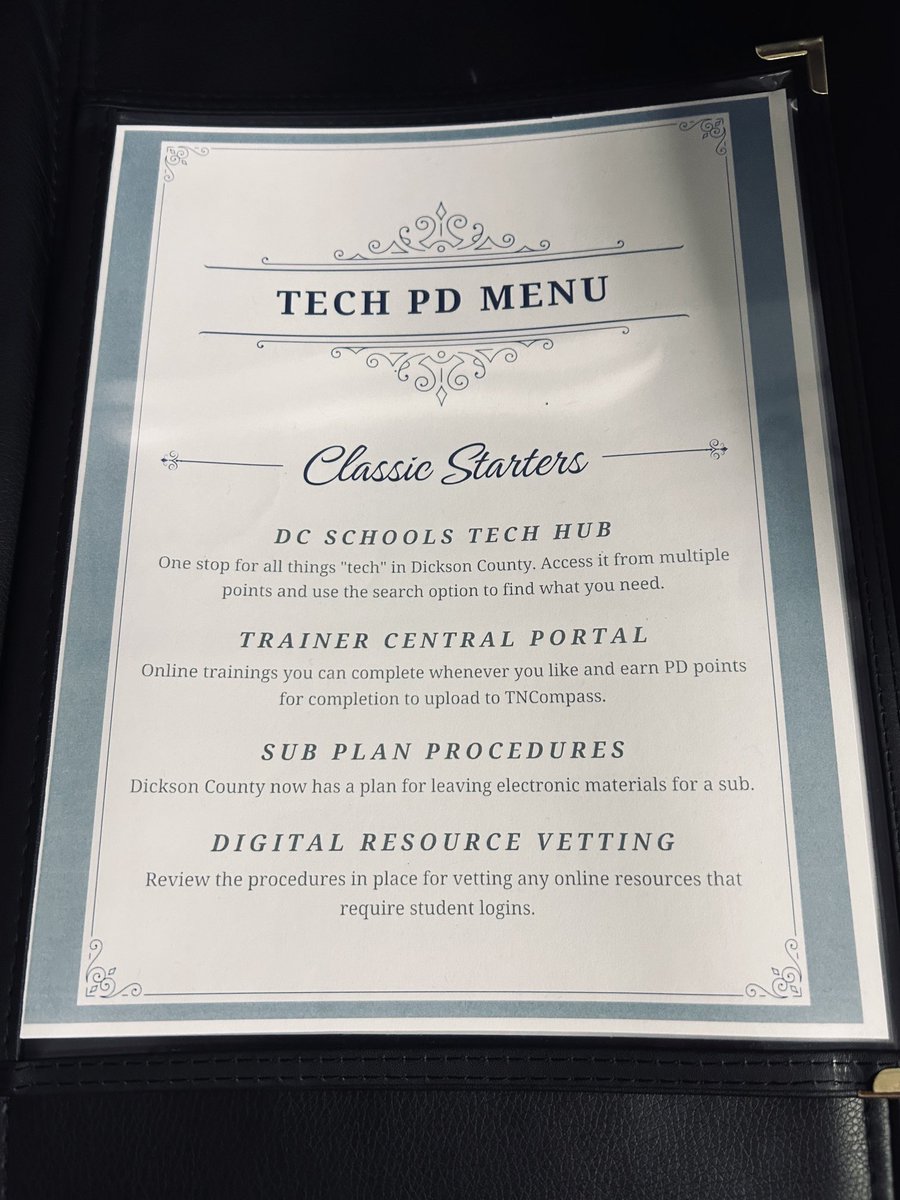 ErnestineAdams's tweet photo. Lori Buhler, instructional technology coach, provides quality professional development to our K-12 educators.⁦@DCS_TN⁩ https://t.co/rxby2S1hHj