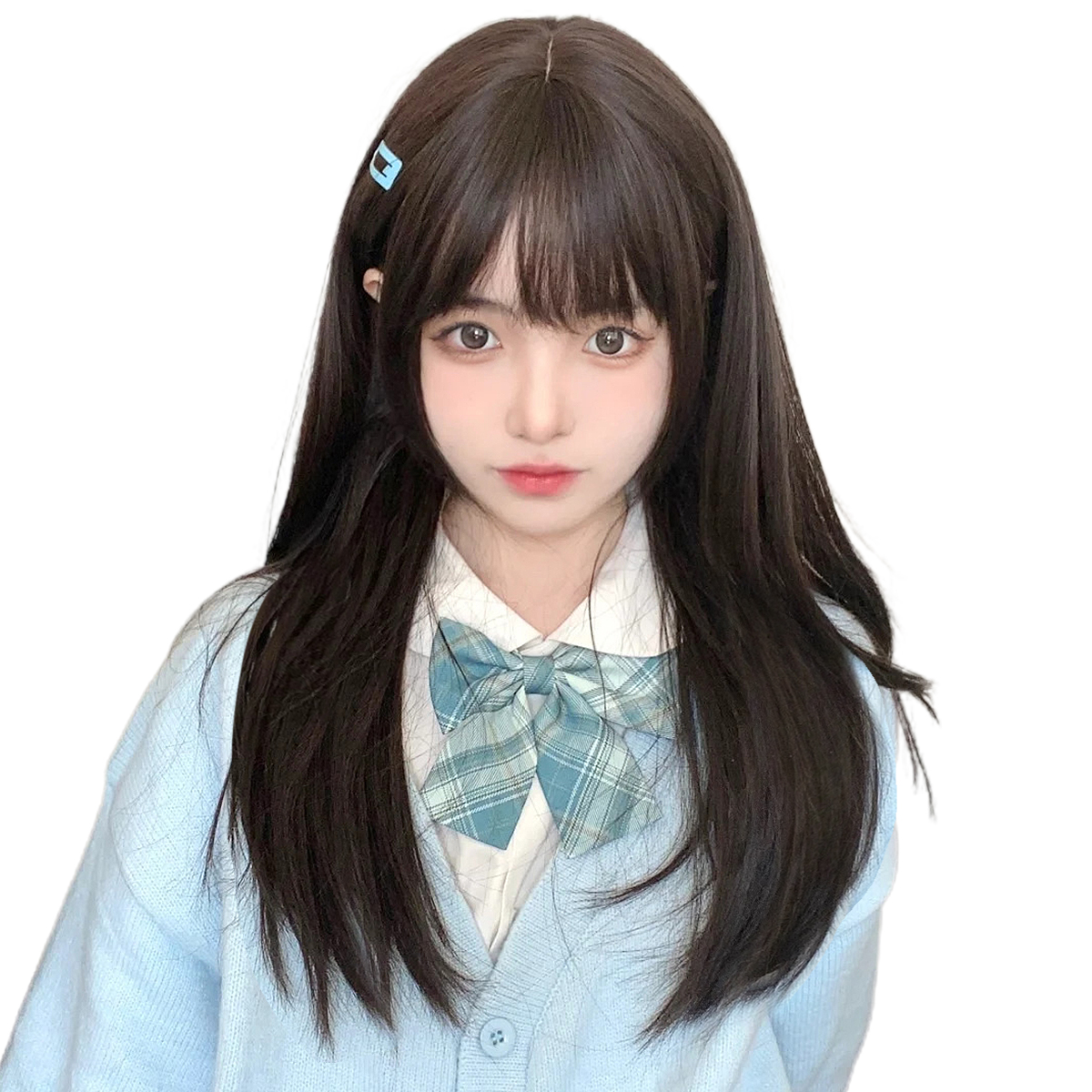 ウィッグロング