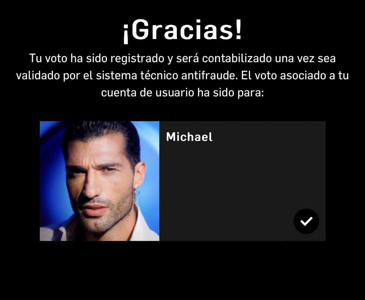 istrulytrue's tweet image. SI LO DIGO SI LO DIGO #RepescaAlbert 
#GHVIPGala9