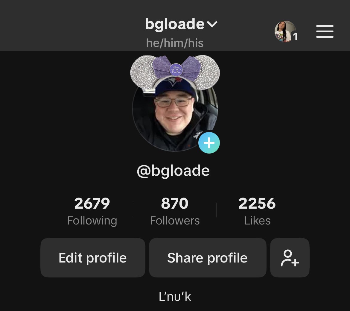 Billy Gloade tweet media