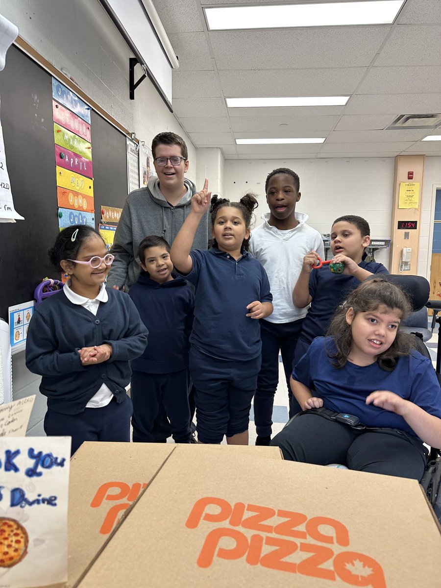 Viola Devine (@msvdevine) on Twitter photo Sharing our Halloween pumpkin decorating pizza party win with our peers! MEDD for the win! <a href="/OLVPrincipal1/">PrincipalOLV</a> Sharing our Halloween pumpkin decorating pizza party win with our peers! MEDD for the win! <a href="/OLVPrincipal1/">PrincipalOLV</a>