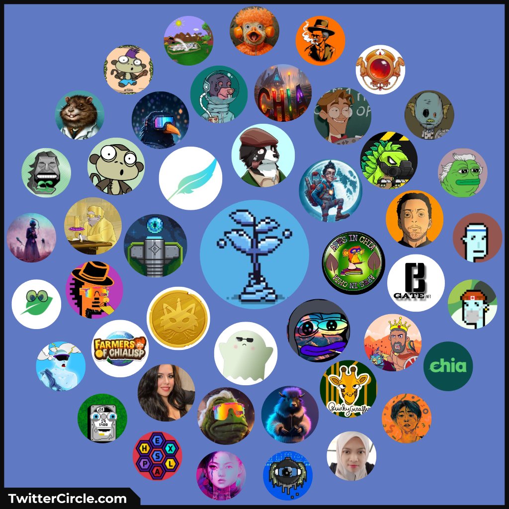 Chia_Tree's tweet photo. @Pepecoinxch @NormNFTz xch1nxsntm8g0llpfltjr876vkgdj4u2u5khd7dg2zvg8xu5f5uzt2nqrqdxwn https://t.co/atzXByRpPD