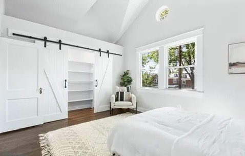 DereckHarmon's tweet photo. New renovations, skylights for stargazing indoors, PARKING, and a finished basement.๐ก
Let me know in the comments ~ What do you think of this home?
#forttotten #dcrealestate #dcrealtor https://t.co/KysIO9sxPi
