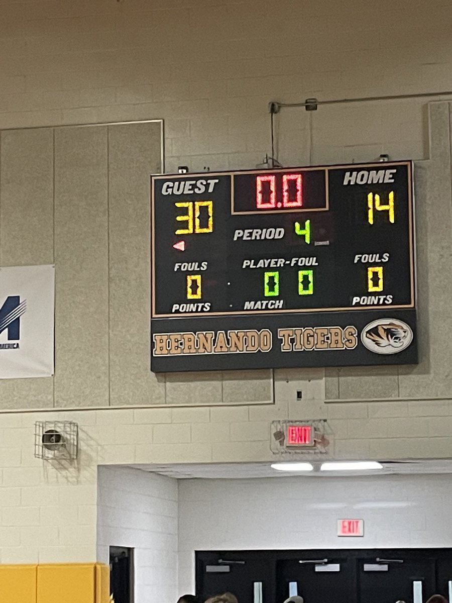 7th grade Gator Guys finish strong. Great Job #GatorNation #TeamDCS