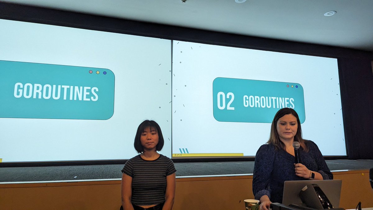 Goroutines are hard to review. Ask: do we need goroutines? #gopherconau