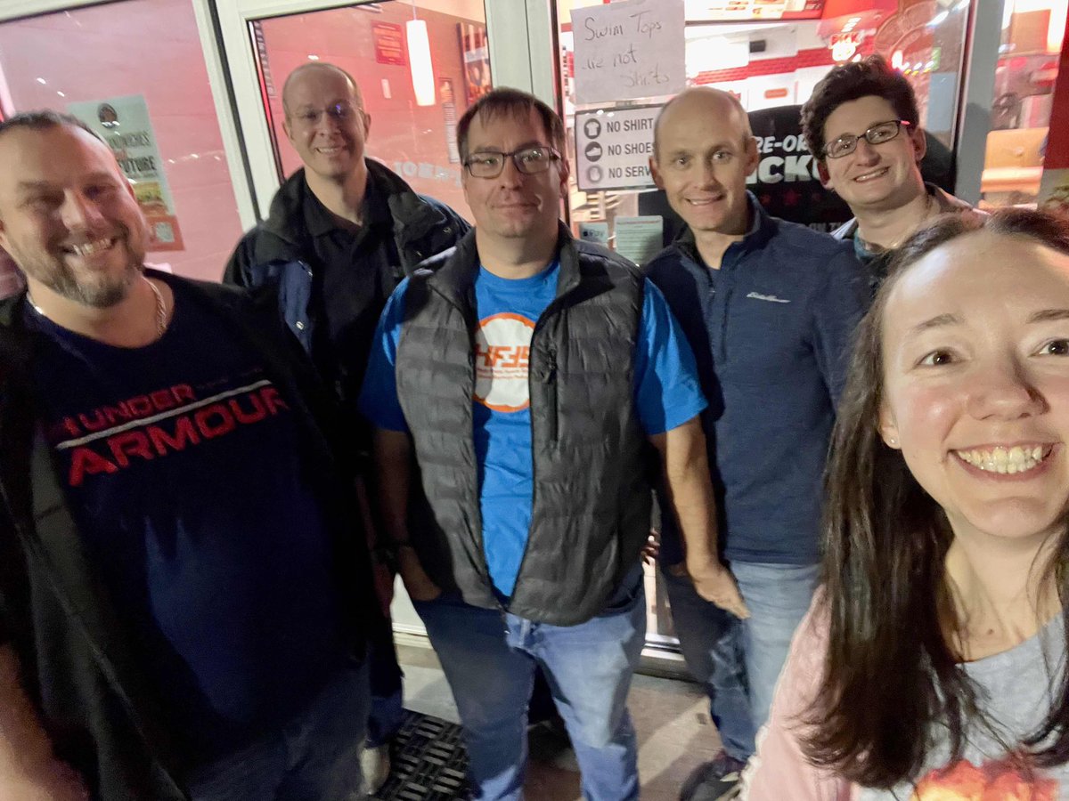 ArchonsCorner's tweet photo. Away we go to #KFC2 Extra Crispy https://t.co/nq9BYHDQHB