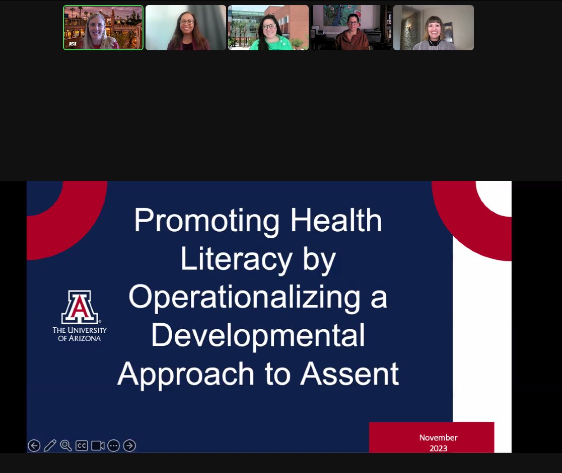 Megan Jehn, PhD, MHS (@jehnml) on Twitter photo Huge congrats to Dr. Maureen Dykinga for successfully defending her DrPH degree today <a href="/UAZPublicHealth/">UA Public Health</a>. Her work focuses on authentically engaging youth in research. Huge congrats to Dr. Maureen Dykinga for successfully defending her DrPH degree today <a href="/UAZPublicHealth/">UA Public Health</a>. Her work focuses on authentically engaging youth in research.