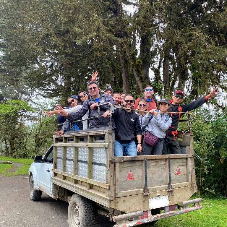 Una aventura en el centro de la naturaleza🌱 Visita nuestra comunidad Yunguilla y disfruta de esta bonita experiencia.
📍Yunguilla - Calacalí - Quito
Escríbenos 👇
098 021 5476 
095 917 9140
yunguilla.org.ec
Trabajamos bajo reservación.
TE ESPERAMOS🌿
#comunidadYunguilla
