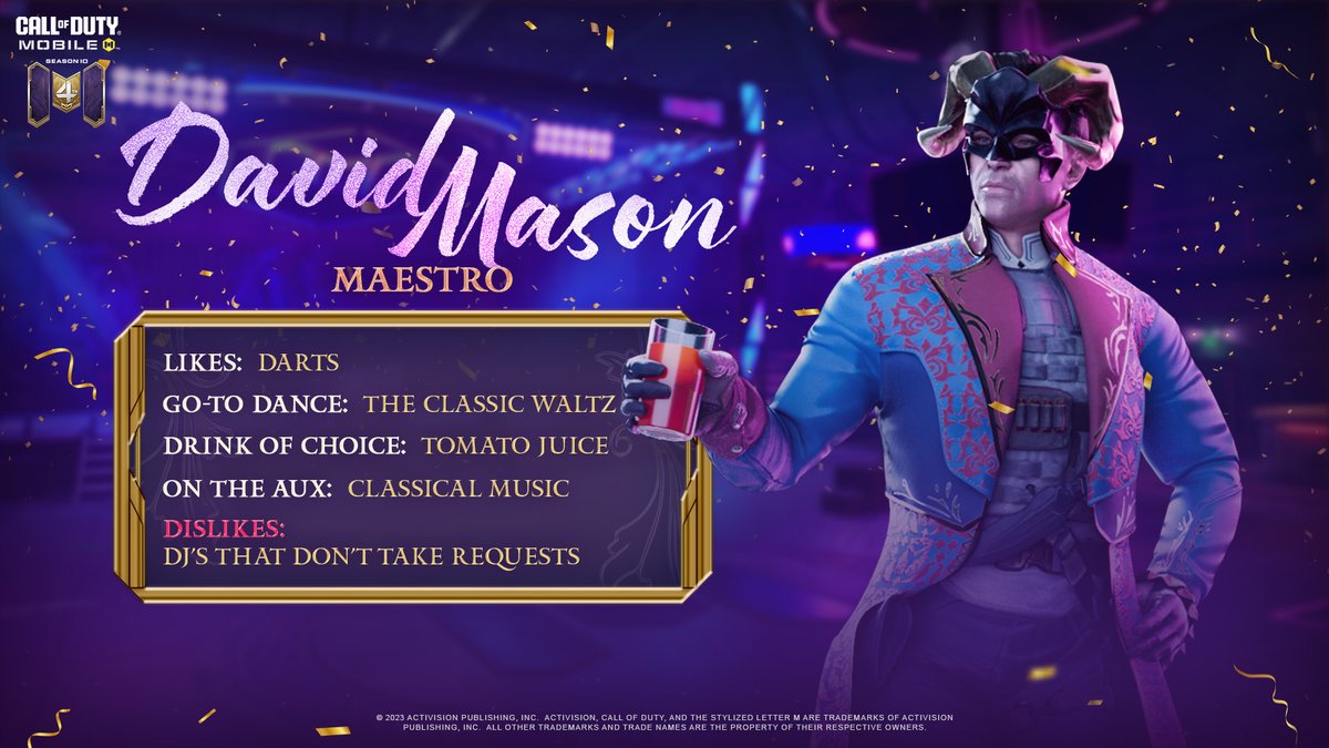 Call of Duty: Mobile tweet media