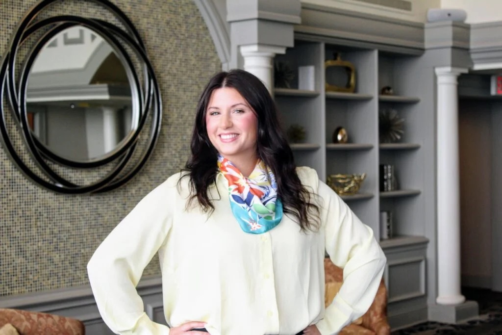 #ECUSHL #Alumni Spotlight

“ECUSHL has been my guiding light. Its all-encompassing approach to education has empowered me to navigate diverse sectors of the hospitality industry with confidence and skill.” - Alumna Katie Parker 💜💛

Want to hear more?
business.ecu.edu/news/2023/11/0…