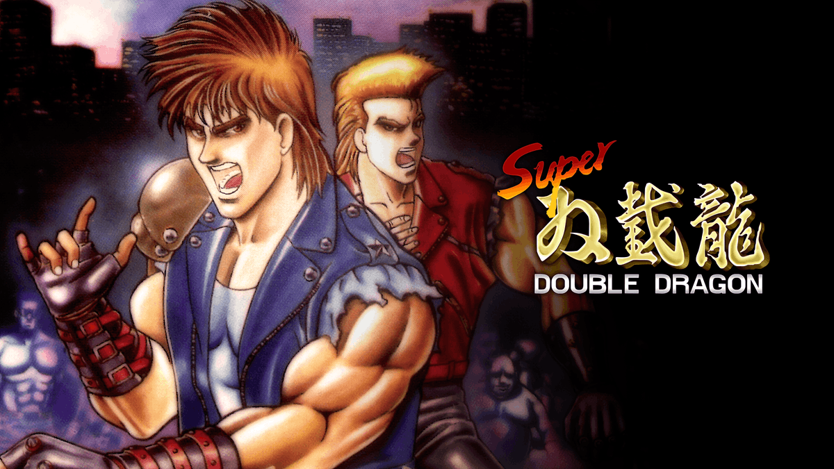 Return of Double Dragon (SNES) Playthrough - NintendoComplete 