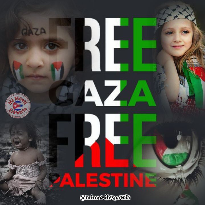 Belkyspcr's tweet photo. #FidelPorSiempre: "Jamás la causa palestina pareció más justa que en el contraste con la brutalidad repulsiva de sus adversarios. La humanidad no olvidará ni el heroísmo de los agredidos ni la barbarie de los agresores". 7/3/1983

#FreePalestine 
#FreeGaza https://t.co/CpRBm5ASdt