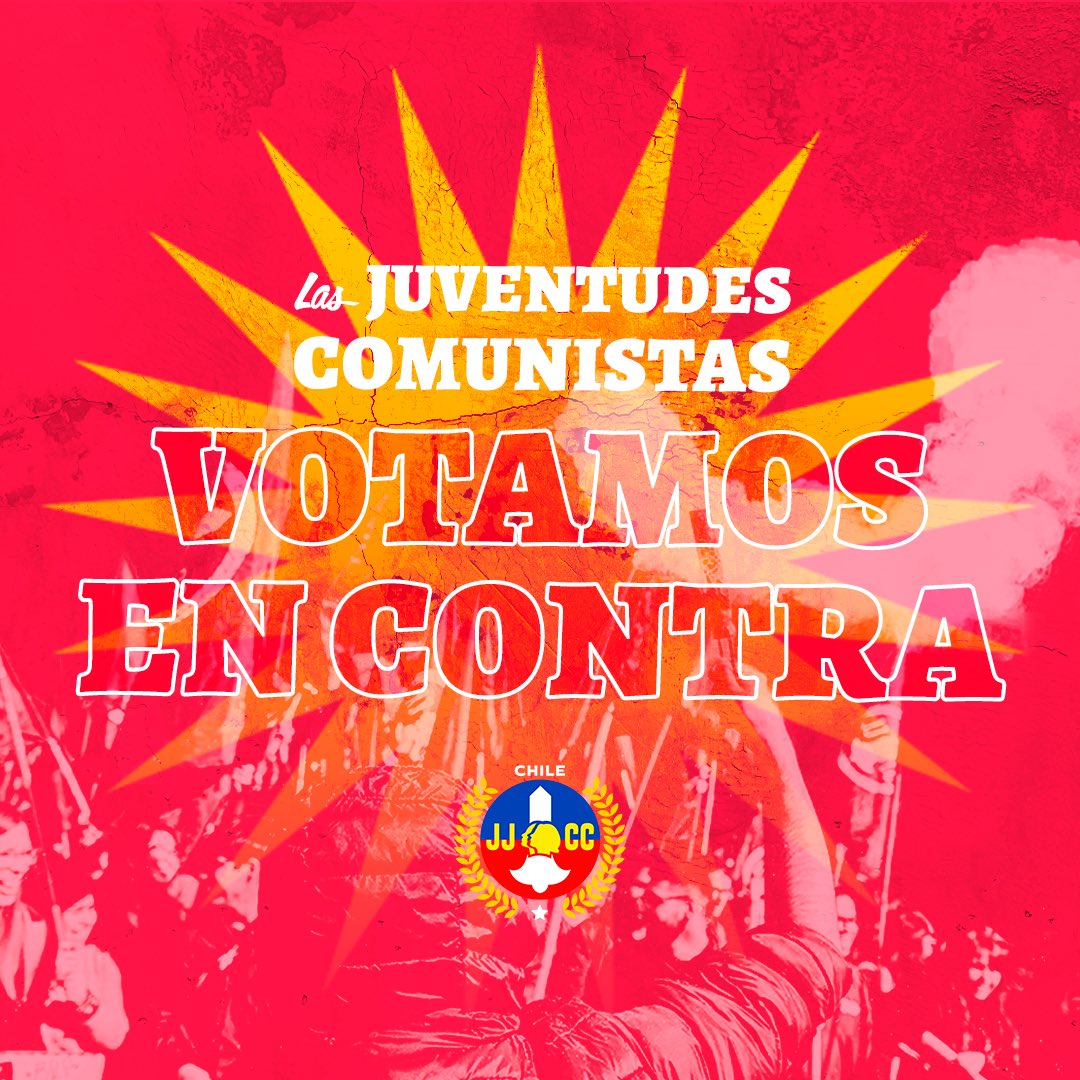 Juventudes Comunistas de Chile tweet media