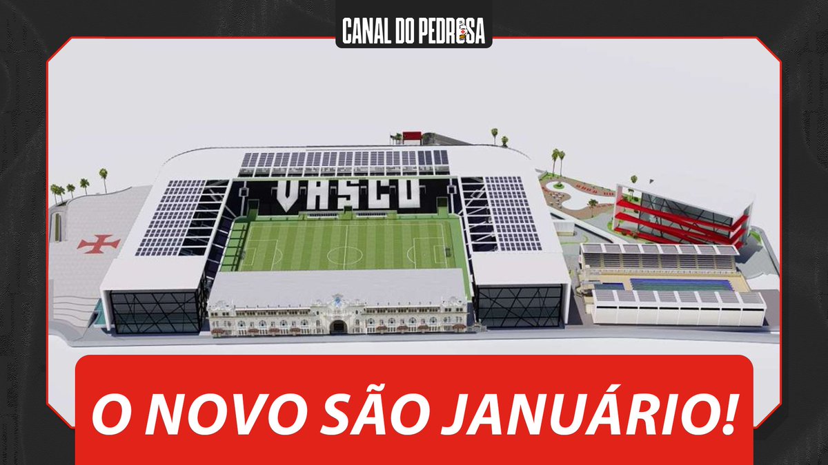 NOVO SÃO JANUÁRIO | RODADA BOA PARA O VASCO | ANÁLISE DA TABELA | SORTEIO DE CAMISA PARA MEMBROS Ao vivo em 10 minutos! youtube.com/canaldopedrosa