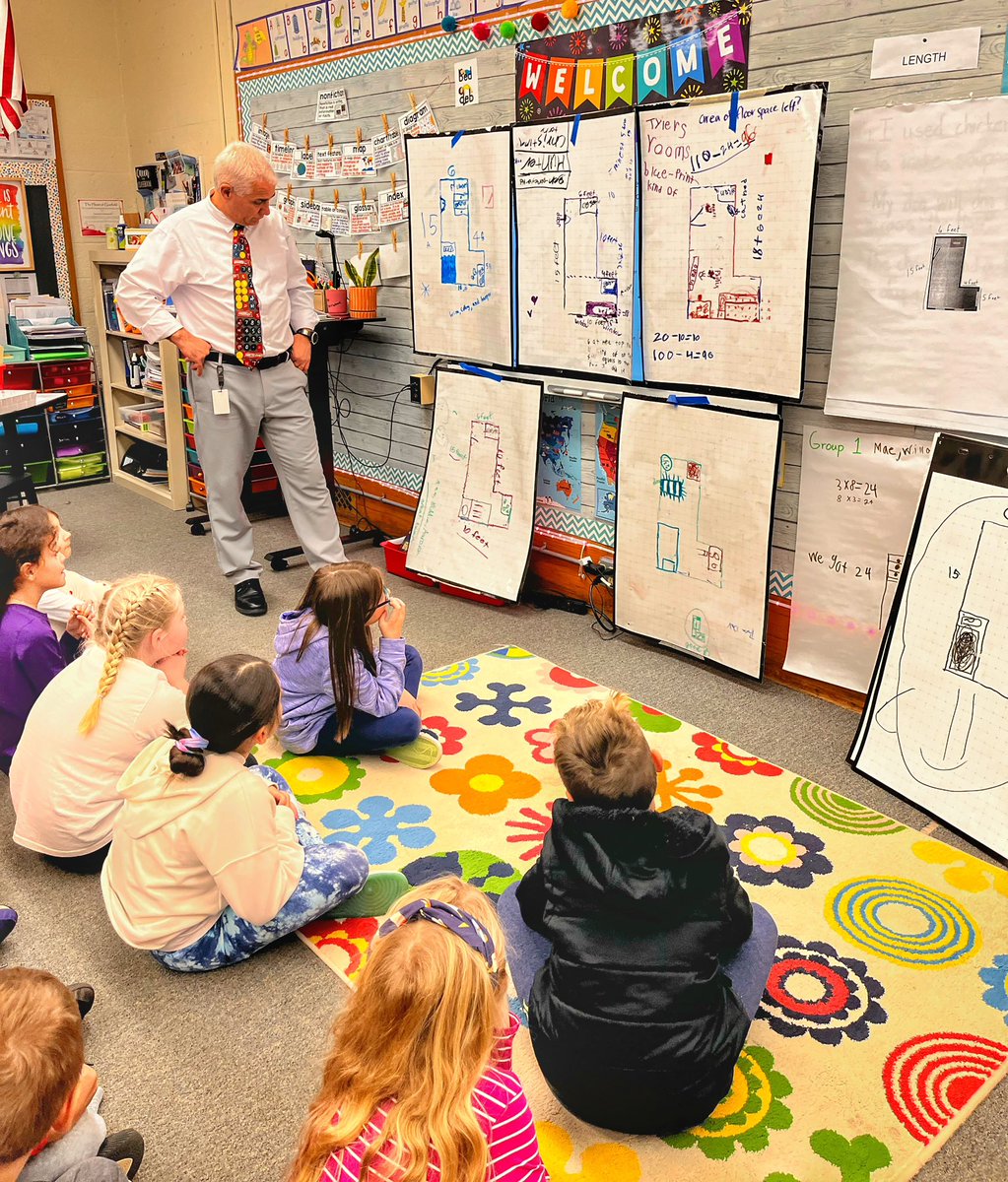 anniesmith821's tweet image. “The more intensely interested a teacher is in a student’s thinking, the more interested the student becomes in his or her own thinking.” Eleanor Duckworth #LearnWithIM