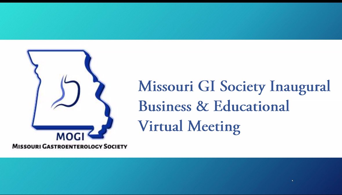 Michelle Baliss, DO (@balissmichelle) on Twitter photo 🚨 Happening now!
The inaugural Missouri GI Society <a href="/MOGISociety/">Missouri GI Society</a> business & educational meeting!
Looking forward to connecting with the MO GI community, to advocate for patients in our community, collaborate, network, & learn!
Trainees- membership is FREE
#GITwitter 🚨 Happening now!
The inaugural Missouri GI Society <a href="/MOGISociety/">Missouri GI Society</a> business & educational meeting!
Looking forward to connecting with the MO GI community, to advocate for patients in our community, collaborate, network, & learn!
Trainees- membership is FREE
#GITwitter