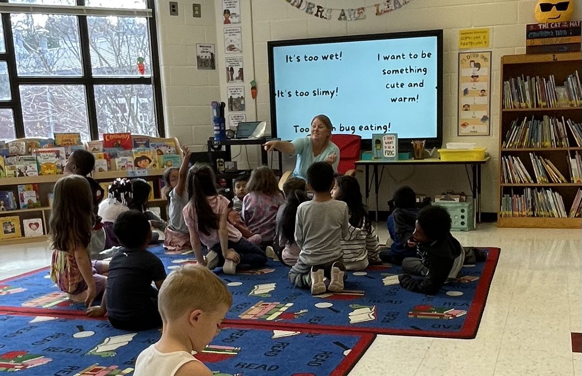 Megan Little Ed. S. -1st grade Husky tweet media