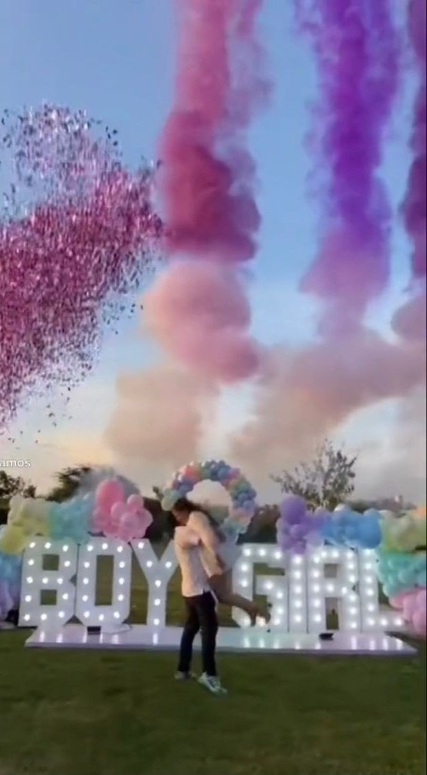 SHE'S A GIRL!!!!!!!!