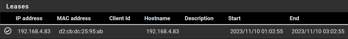 Barnacules's tweet image. What is wrong with this picture? 🤔 #Networking #pfSense