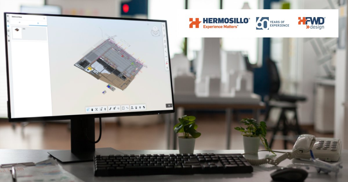 HMObuilds's tweet image. With our #ForwardDesign service we seek to take your project to different dimensions, full of creativity, success and innovation. To learn more, click here: bit.ly/47oWiGq.