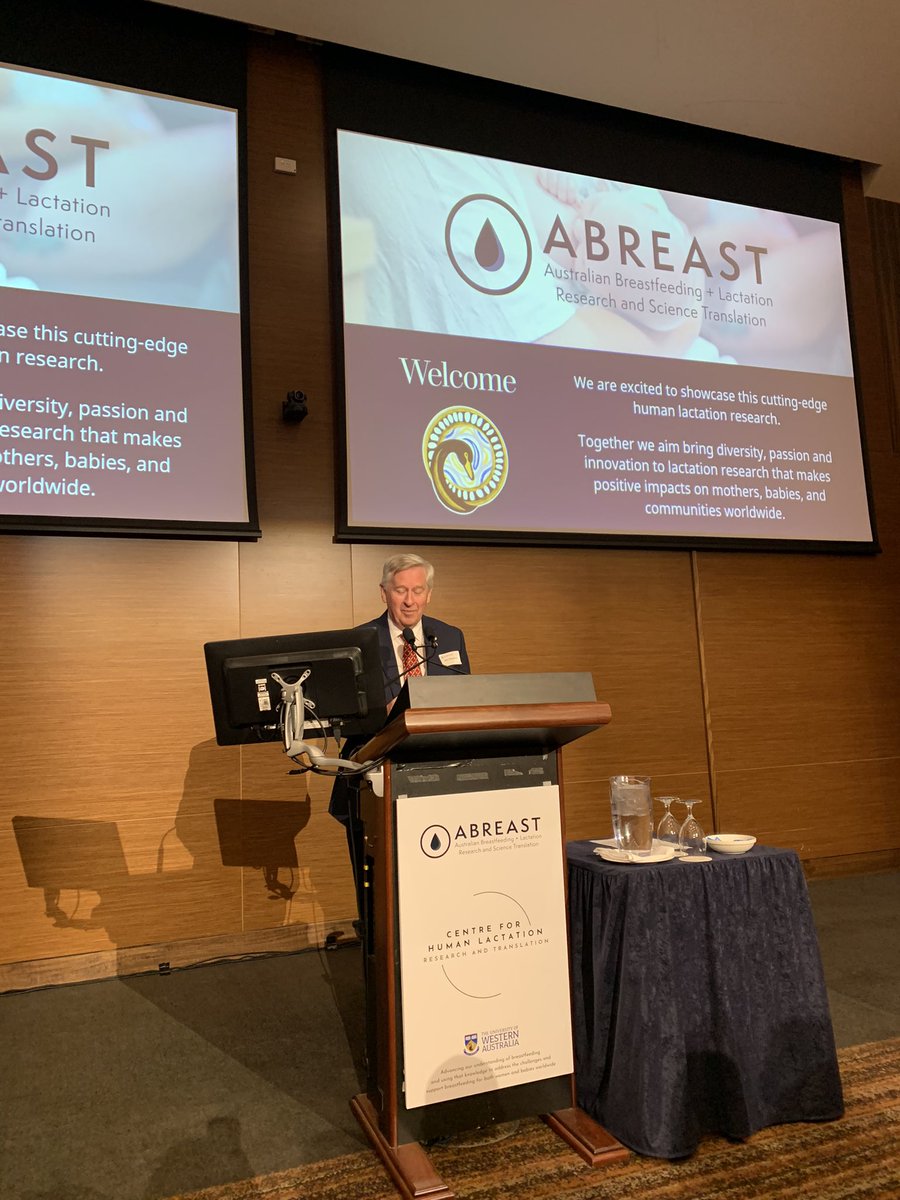 lisafstinson's tweet photo. And we’re off! Prof Newnham welcoming us to the #ABREAST 2023 conference. https://t.co/lCMvCYU28f