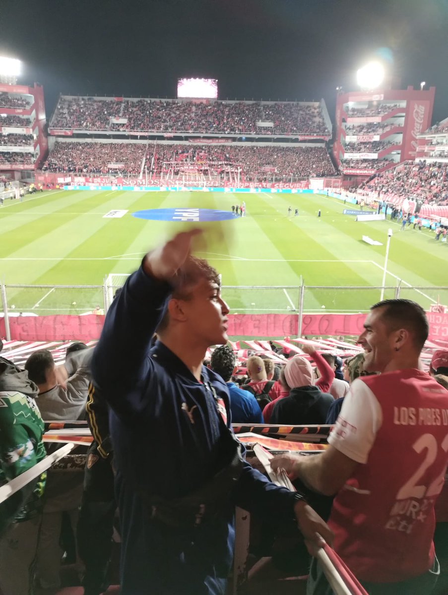 Hola ro, como estás? Te vinimos a ver 😍👹