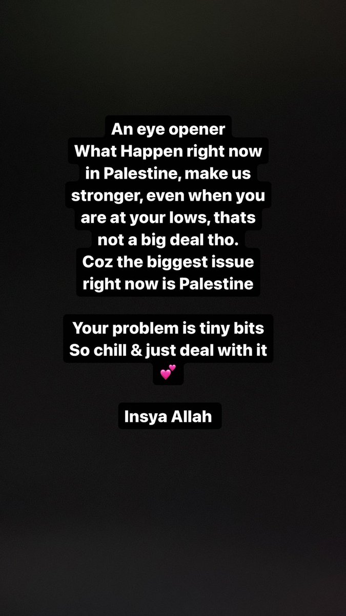 KhalieAzmi's tweet photo. Salam jumaat 💕 https://t.co/xKIB7tZcOZ