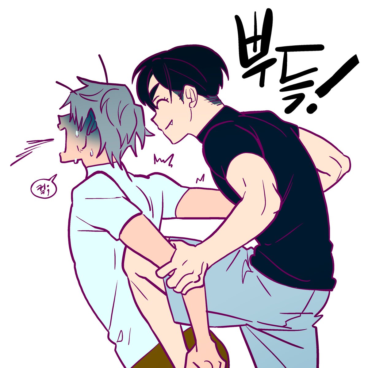 Official_ALNST's tweet image. 아낙트 스트레칭 시간 

#ALNST #에이스테