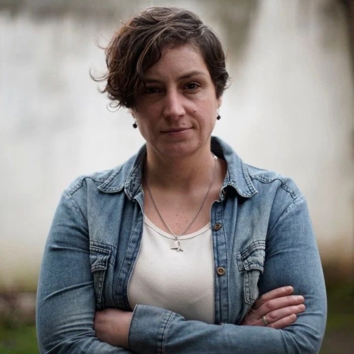 GustavoPulti's tweet photo. Lamentamos mucho la partida de Majo Sánchez, militante con valores y compromiso; afectuosa y querida. Candidata a concejal del Encuentro Marplatense. Hasta siempre Majo, gracias. https://t.co/mZmIZ8OgTd