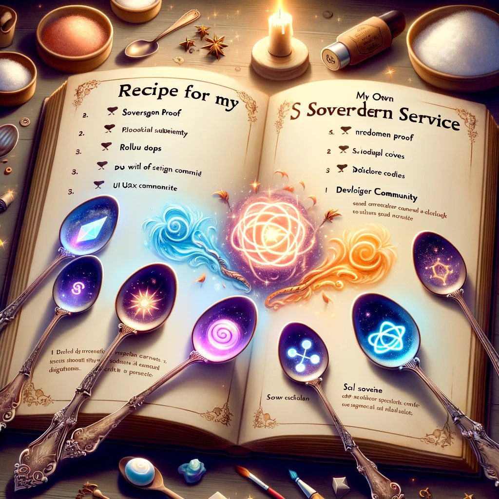 bigcloud's tweet image. 나만의 영지식 서비스를 만드는 레시피🧫
- 영지식 증명 2스푼
- 롤업 1스푼
- DA 1스푼
- UI/UX 1스푼
- 개발자 커뮤니티 1스푼

#MINA 와 그의 친구들을 만나면 내 서비스를 위한 밀키트를 만들 수 있다. minascan.io/directory