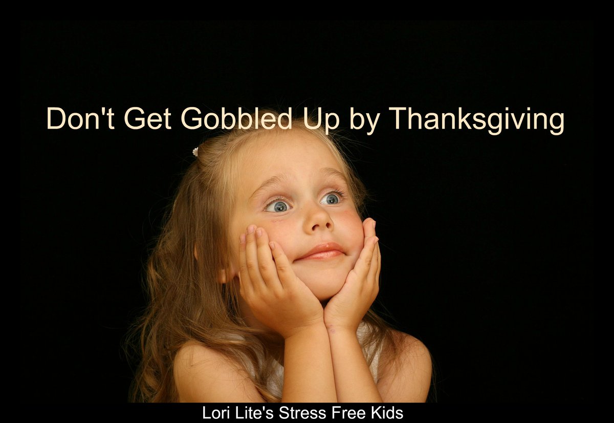 8 G-R-A-T-E-F-U-L #Thanksgiving Tips bit.ly/afbmnP #screenfree