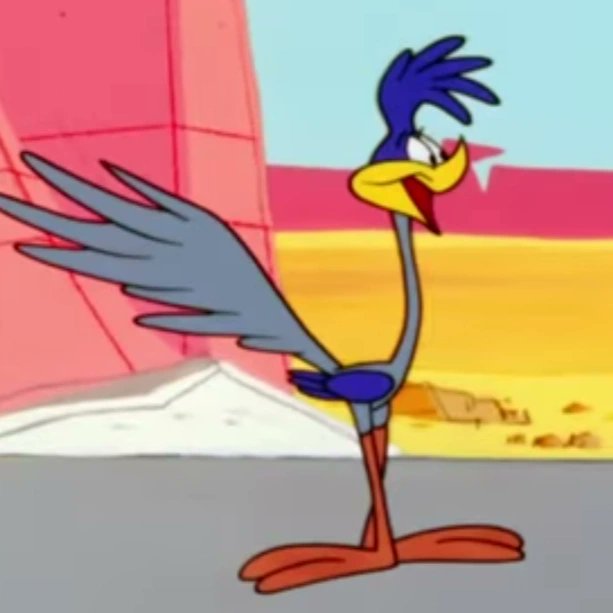 Road_Runner1949's tweet photo. Day 593 BEEP BEEP WOW that was long fall for Wile.
#RoadRunnerLooneyTunes
#LooneyTunesRoadRunner
#Road_Runner1949
#daily
#Day593
#DailyDoseofRoadRunner
#DailyDose
@Road_Runner1949 https://t.co/9Ku9pRNSUv