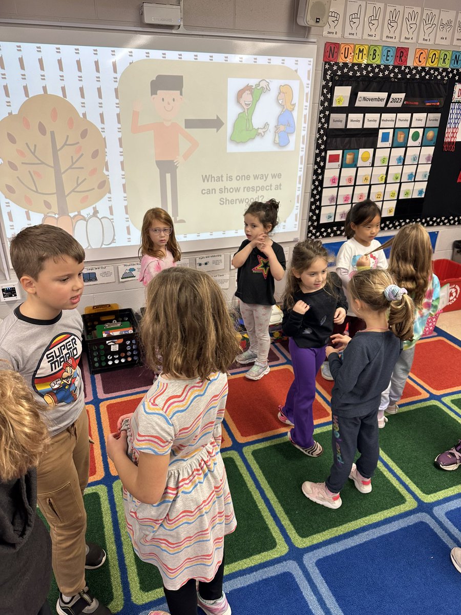 Sherwood School tweet media