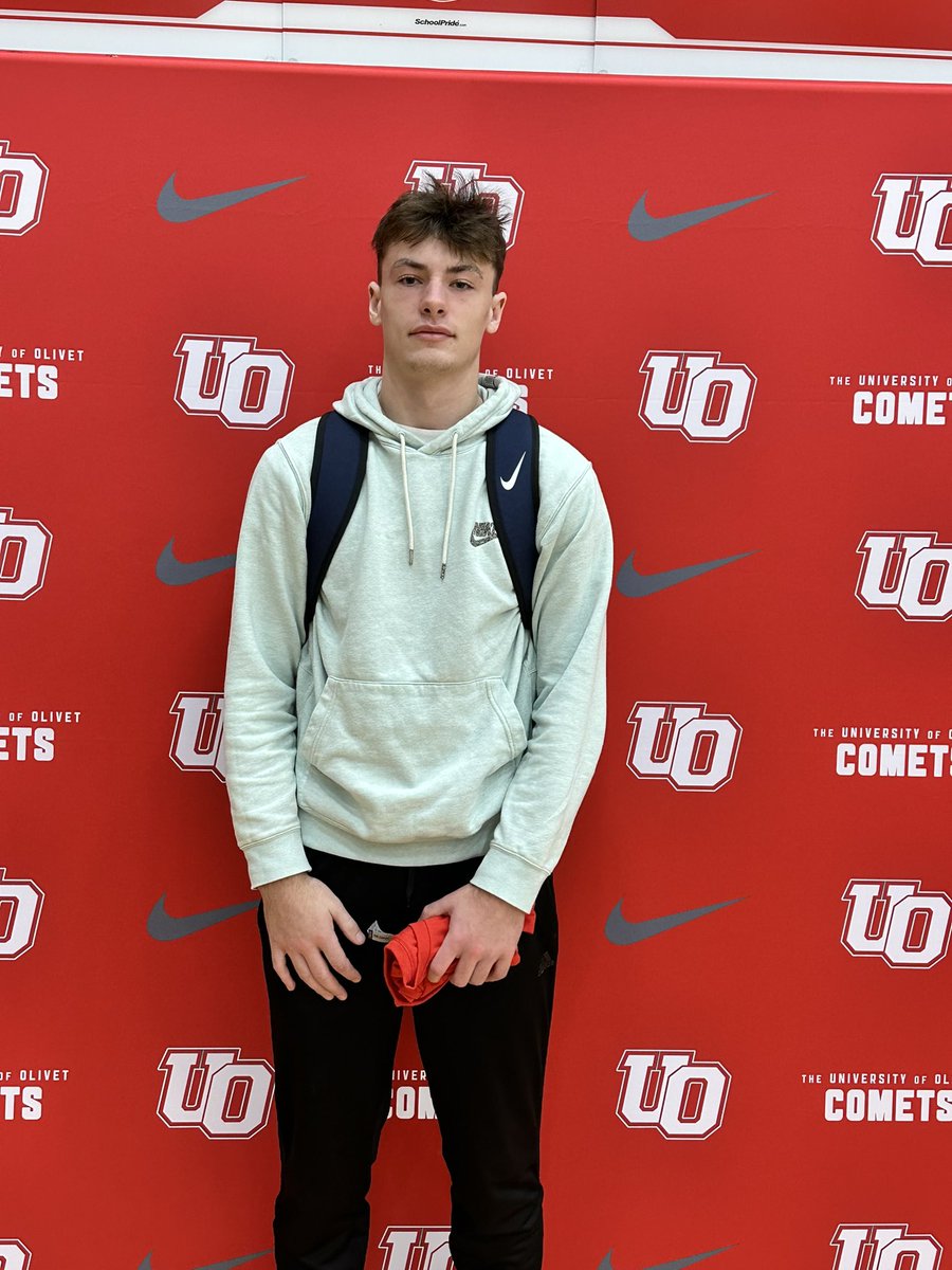 Austin Foster (@austin23142403) on Twitter photo Had a great visit to the University of Olivet today thank you to <a href="/CoachHargraves/">Coach Hargraves</a> and <a href="/CoachLoveless13/">Chad Loveless</a> for having me out and giving me an opportunity to play at the next level!! Had a great visit to the University of Olivet today thank you to <a href="/CoachHargraves/">Coach Hargraves</a> and <a href="/CoachLoveless13/">Chad Loveless</a> for having me out and giving me an opportunity to play at the next level!!