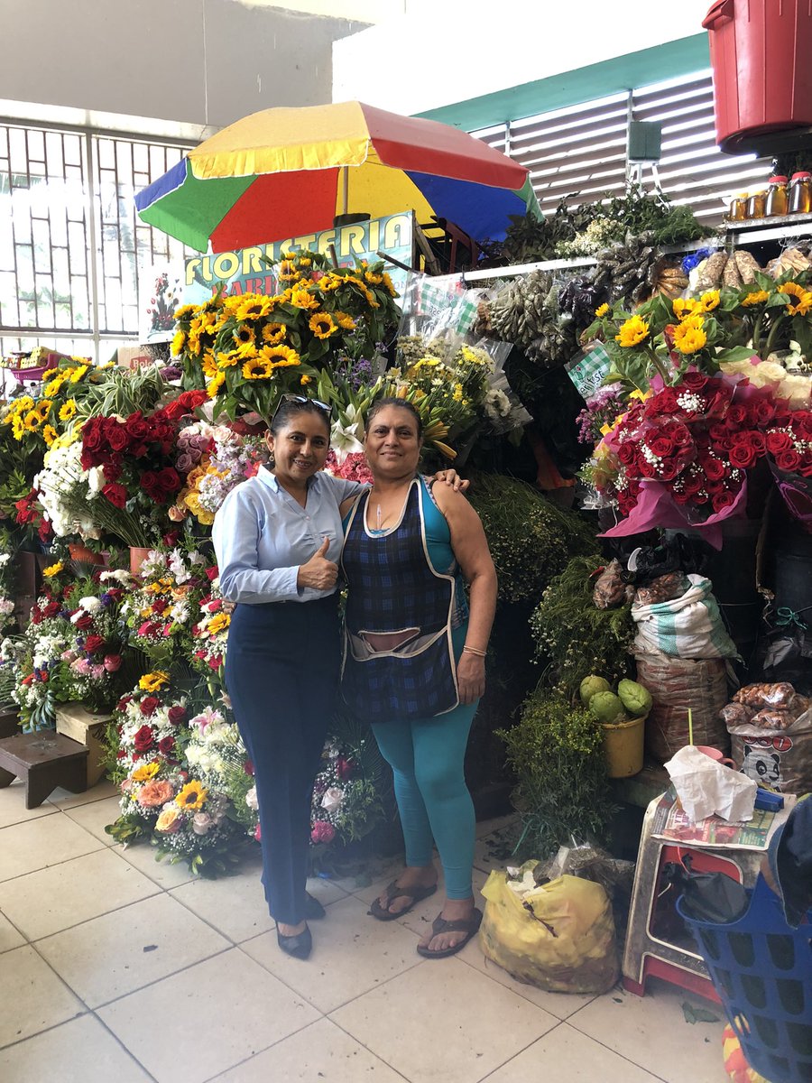 Verdadero compromiso, amor por lo que hacen, es su forma de vida, #mujeres que hacen historia 
#LagoAgrio