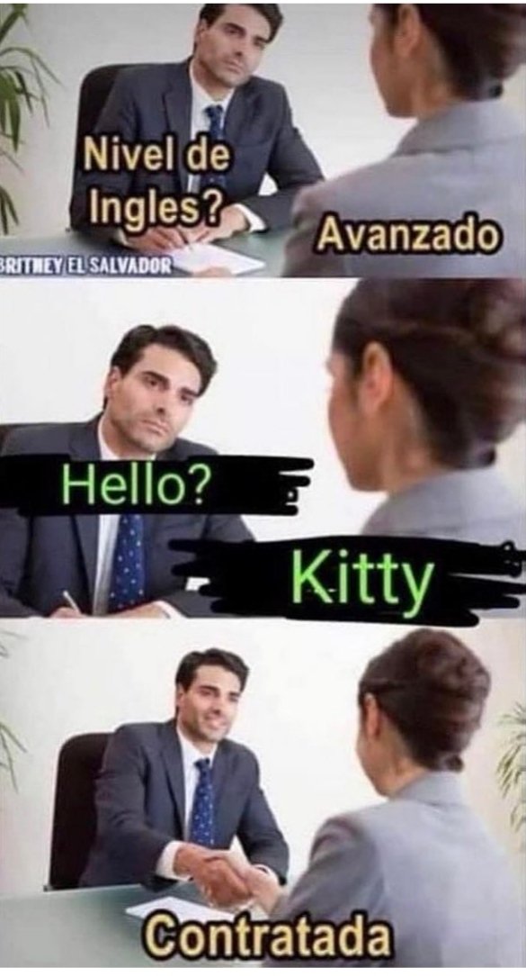 lcarvajalf's tweet image. Same vibe...😴
#openenglish #alessandri