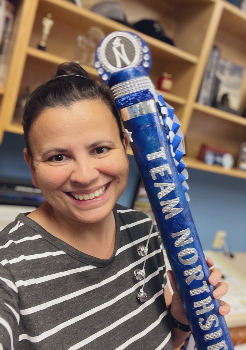 Amanda Rasco (@amandamrasco) on Twitter photo I’ve had one goal this year. I thought it was a good T-TESS goal but I was denied 😅
⭐️Get the NISD Spirit Stick to Garcia⭐️
Thanks to <a href="/HGMSCounseling/">Garcia Counseling</a> for making it happen.
I attempted to steal it for my classroom.
<a href="/NISDGarcia/">Dr. Hector P. Garcia MS</a> I’ve had one goal this year. I thought it was a good T-TESS goal but I was denied 😅
⭐️Get the NISD Spirit Stick to Garcia⭐️
Thanks to <a href="/HGMSCounseling/">Garcia Counseling</a> for making it happen.
I attempted to steal it for my classroom.
<a href="/NISDGarcia/">Dr. Hector P. Garcia MS</a>