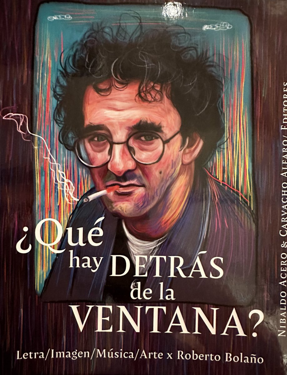 Este libro es de lo mejor que se ha publicado sobre Bolaño. Realmente imperdible.