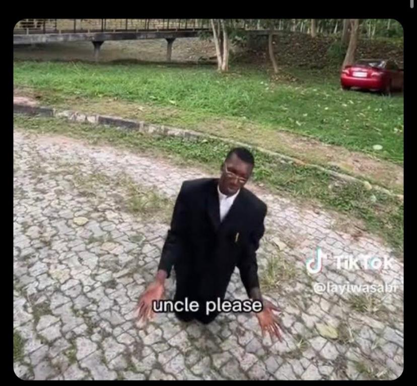 Me every weekend: what can I eat now?
Indomie and boiled egg: