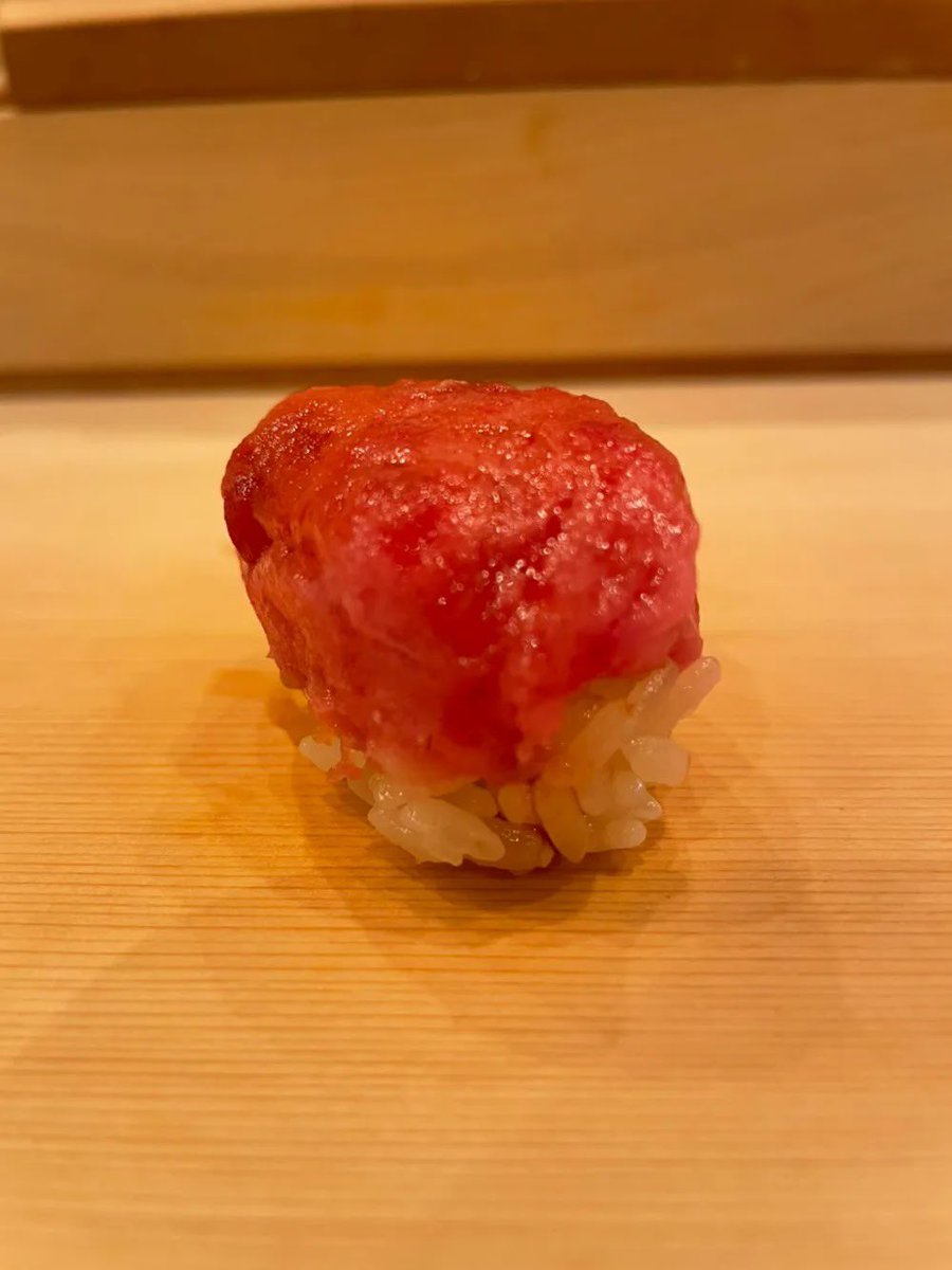 西荻窪 鮨 いし田 tweet media