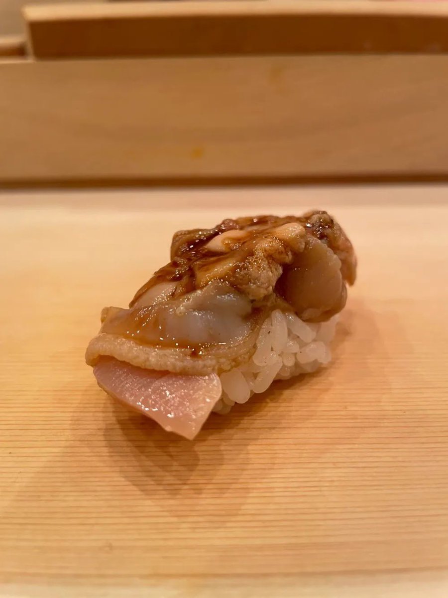 西荻窪 鮨 いし田 tweet media