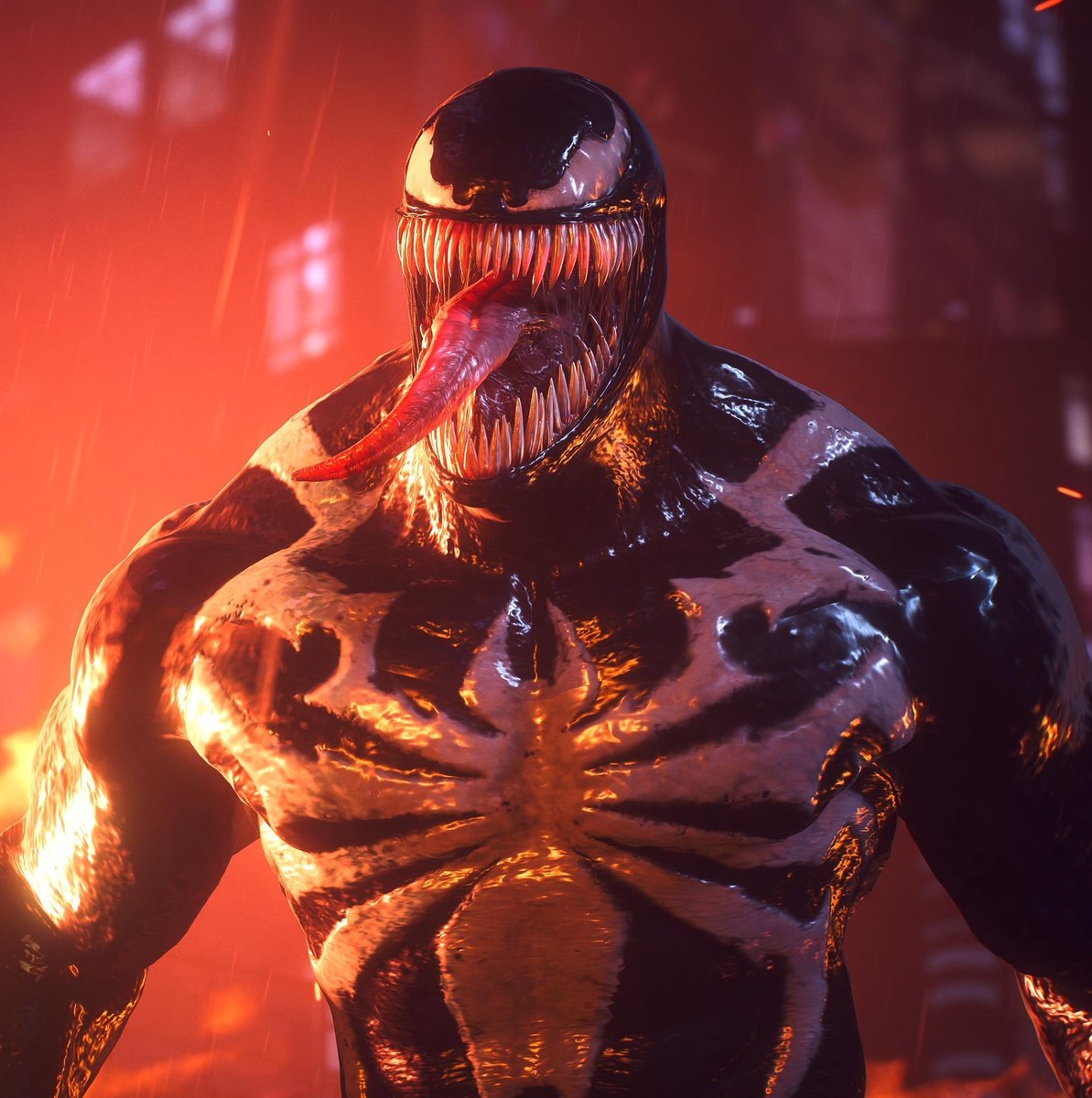 #SpiderMan2 patch has removed the ability to free-roam as Venom