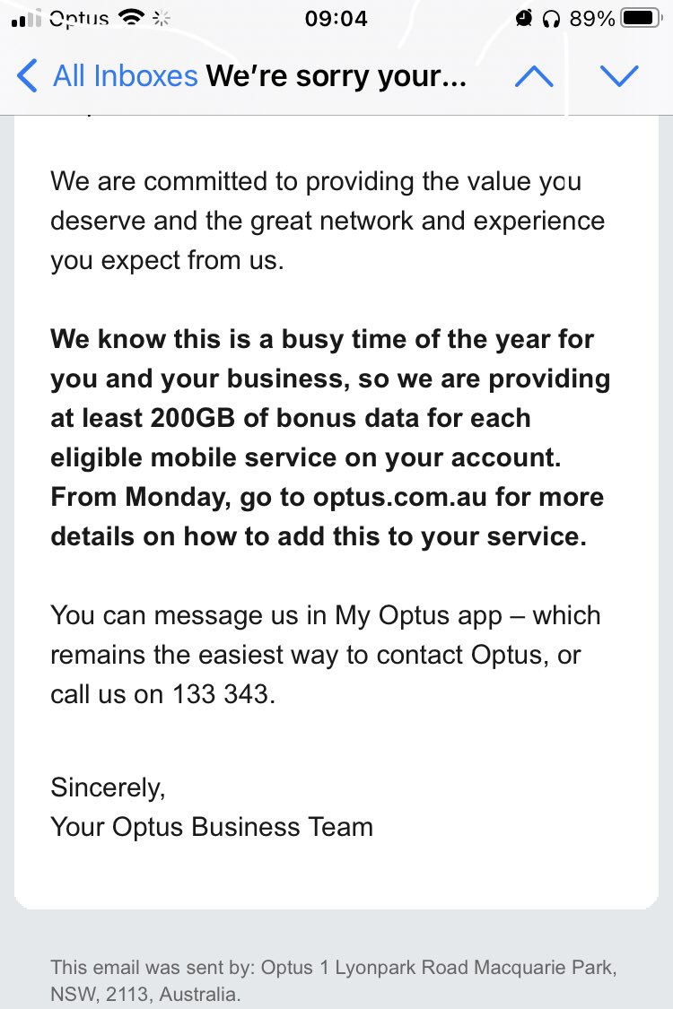 thamu_thando's tweet photo. Apology acceptance pending.. very much considering Telstra cause they’ve clearly had the best service esp for Wi-Fi. https://t.co/MPfjOCzKcu